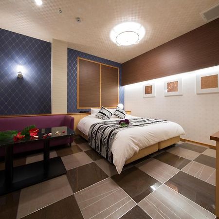 Hotel Aube Kimiidera Buitenkant foto