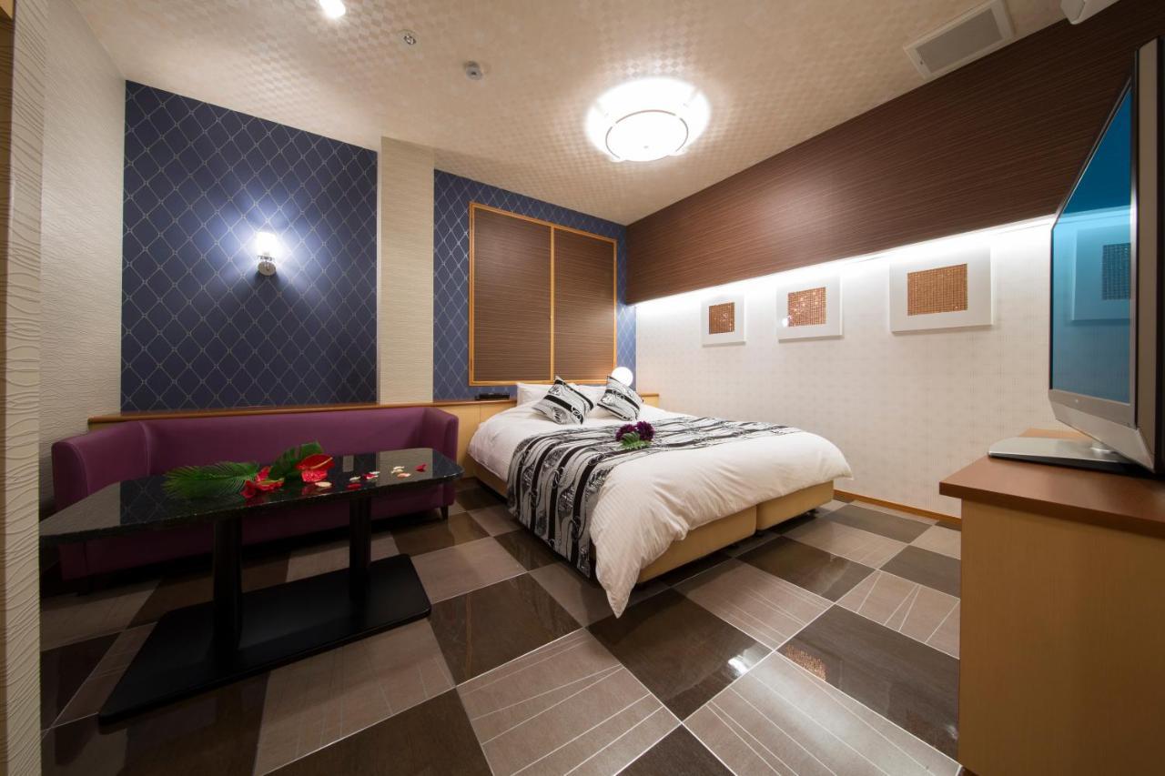Hotel Aube Kimiidera Buitenkant foto